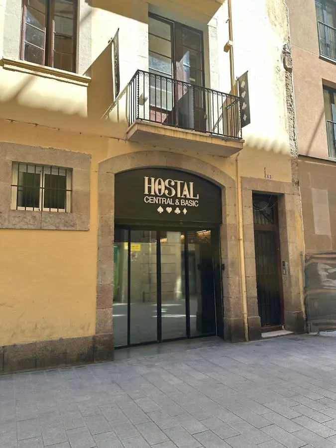 Youth Hostel - Central And Basic Drassanes 巴塞罗那 西班牙