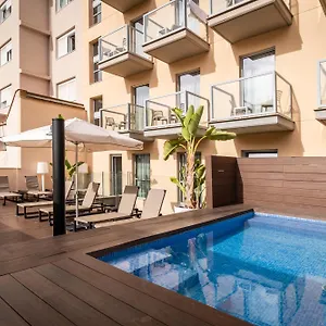 Arya Stadium Hotel Barcellona