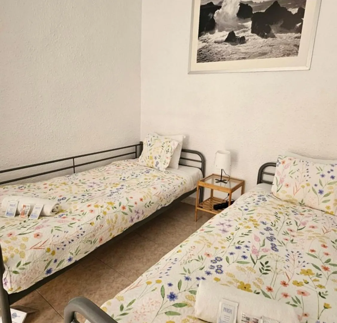 Pensjonat Youth Hostel - Central And Basic Drassanes Barcelona