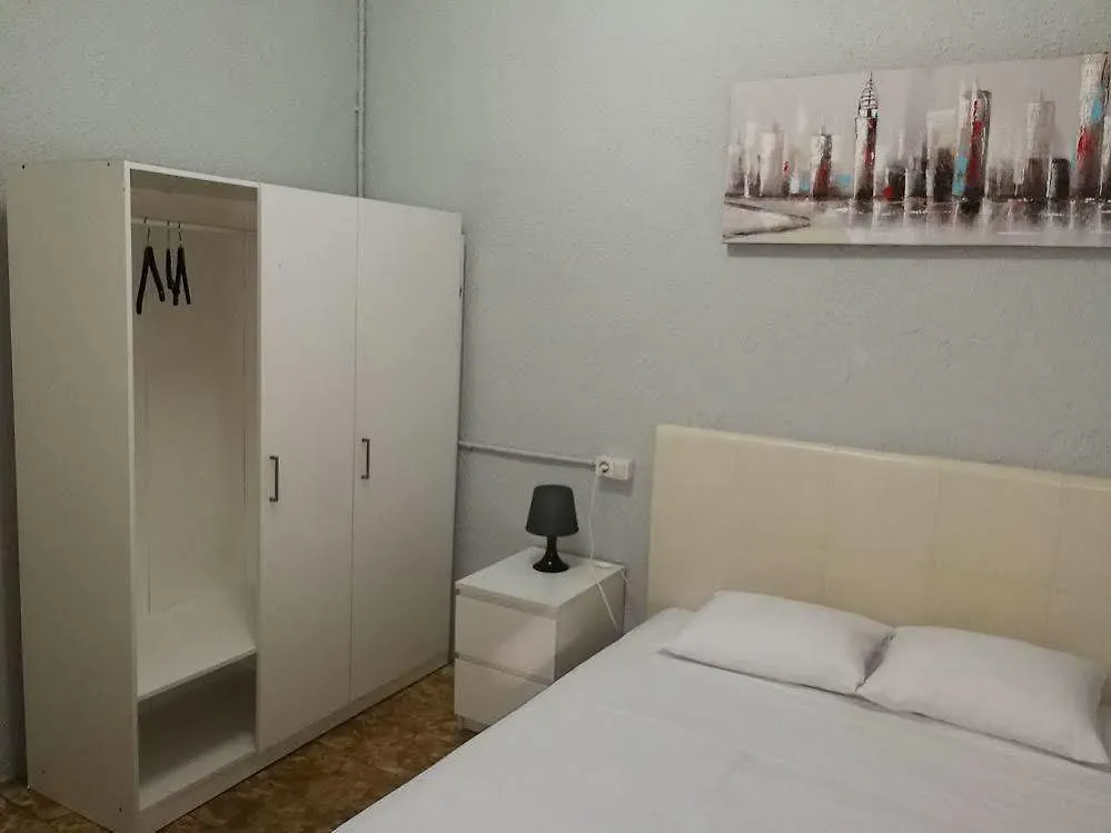 Youth Hostel - Central And Basic Drassanes Barcelona Hiszpania