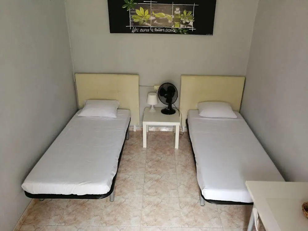 Pensjonat Youth Hostel - Central And Basic Drassanes Barcelona