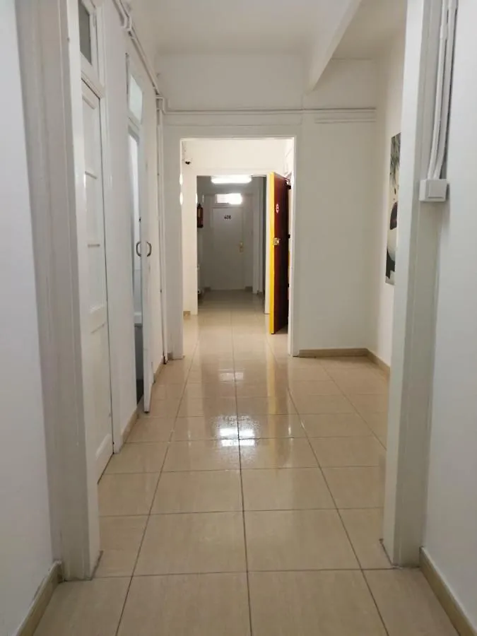 Pensjonat Youth Hostel - Central And Basic Drassanes Barcelona