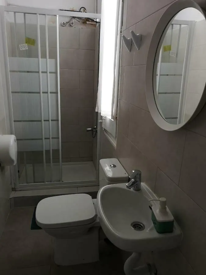 Youth Hostel - Central And Basic Drassanes Barcelona Pensjonat