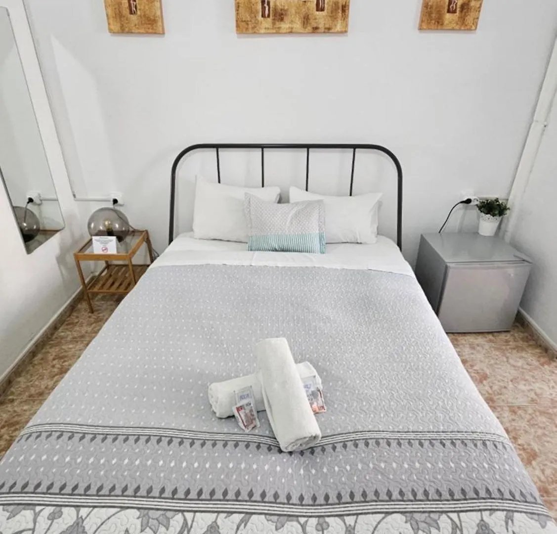 ** Affittacamere Youth Hostel - Central And Basic Drassanes Barcellona Spagna