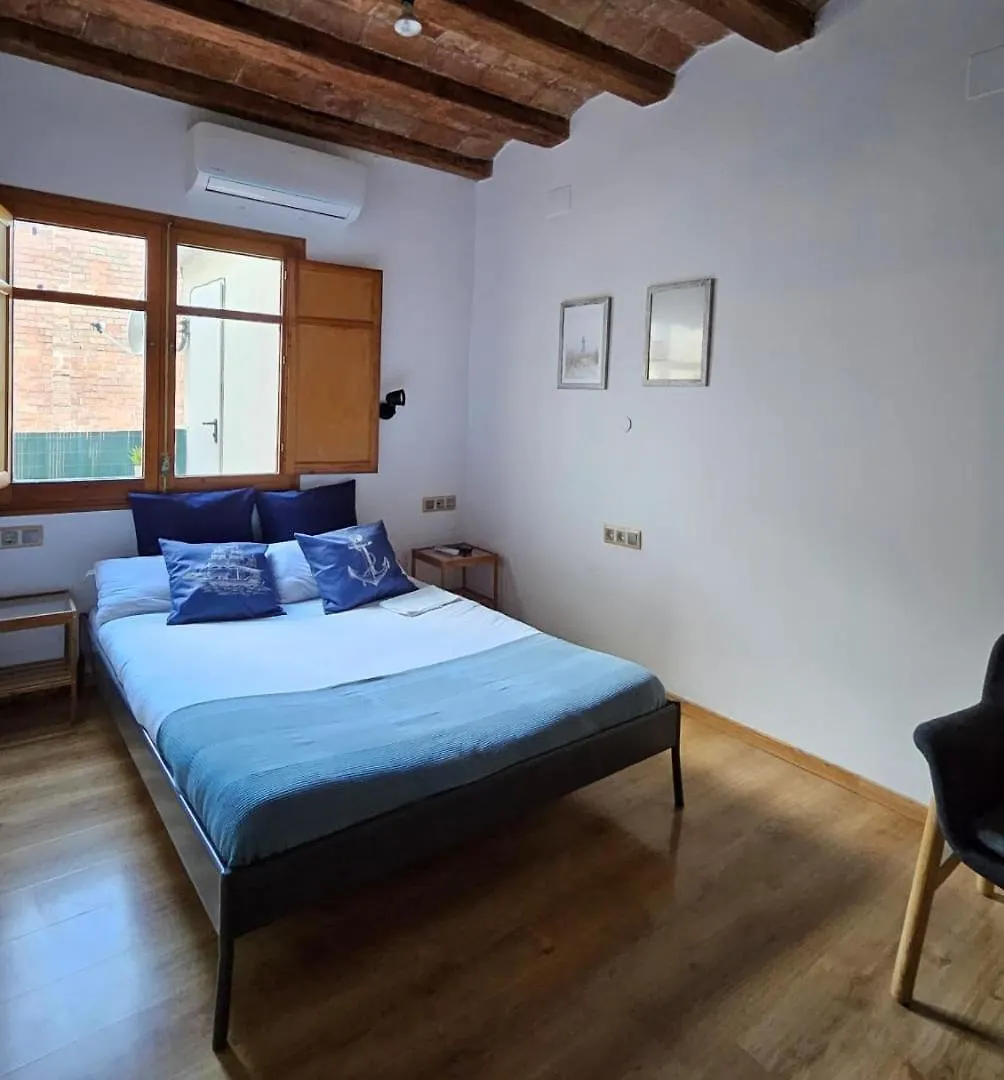 Youth Hostel - Central And Basic Drassanes Barcellona Spagna