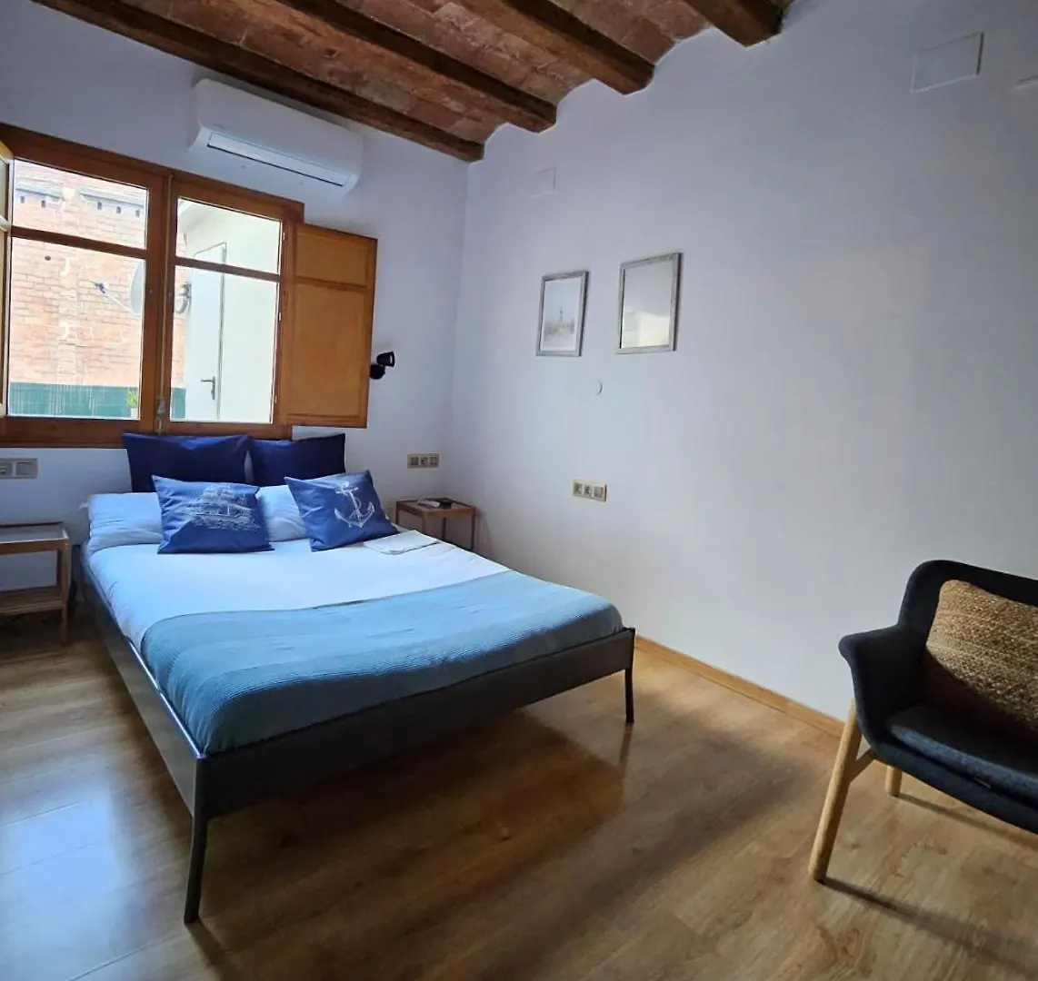 Affittacamere Youth Hostel - Central And Basic Drassanes Barcellona