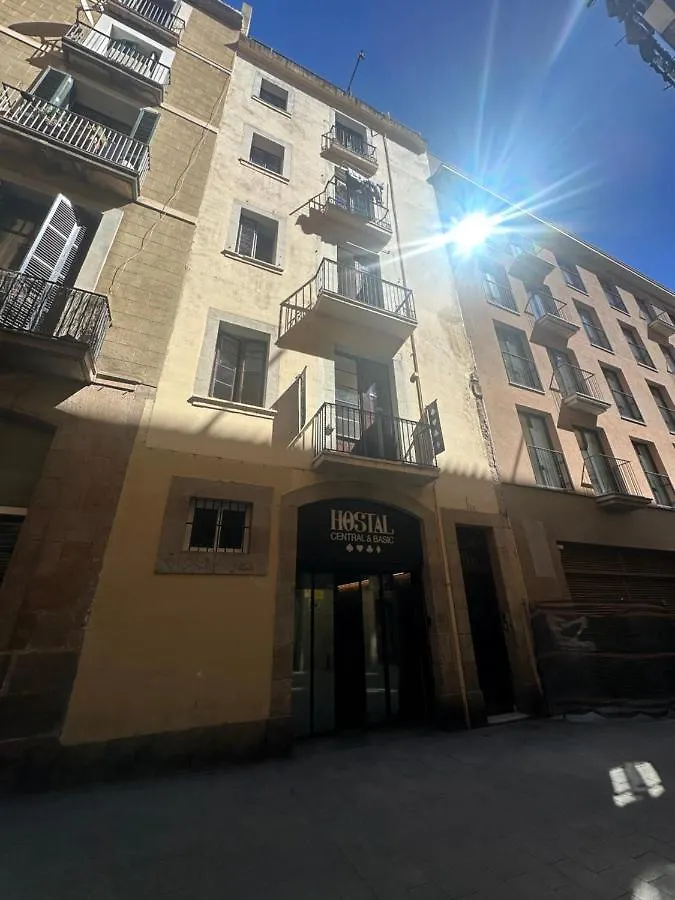ברצלונה Youth Hostel - Central And Basic Drassanes 2*,  ספרד