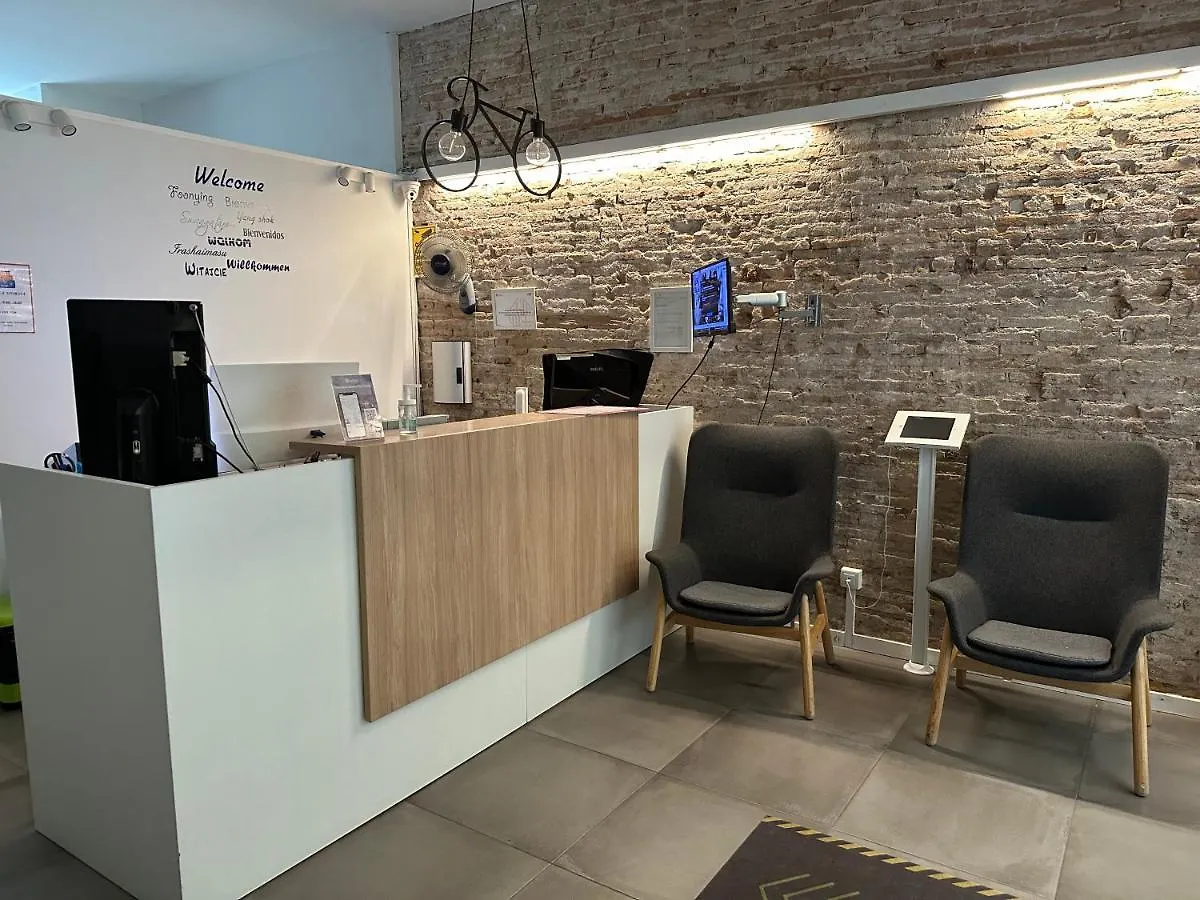 ברצלונה Youth Hostel - Central And Basic Drassanes